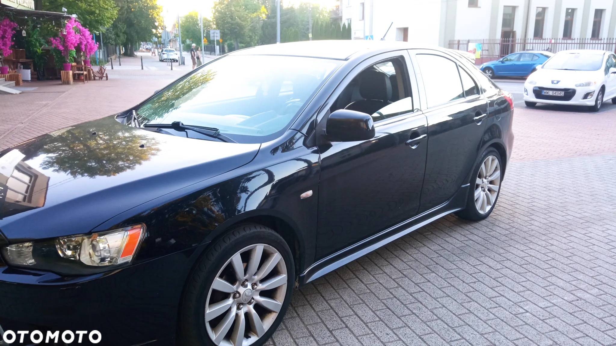 Mitsubishi Lancer 2.0 DID Instyle NAVI - 4
