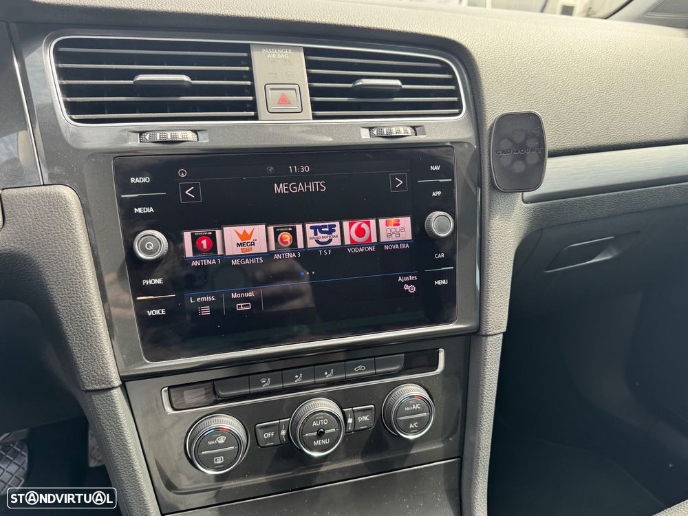 VW Golf 1.6 TDI Stream - 22