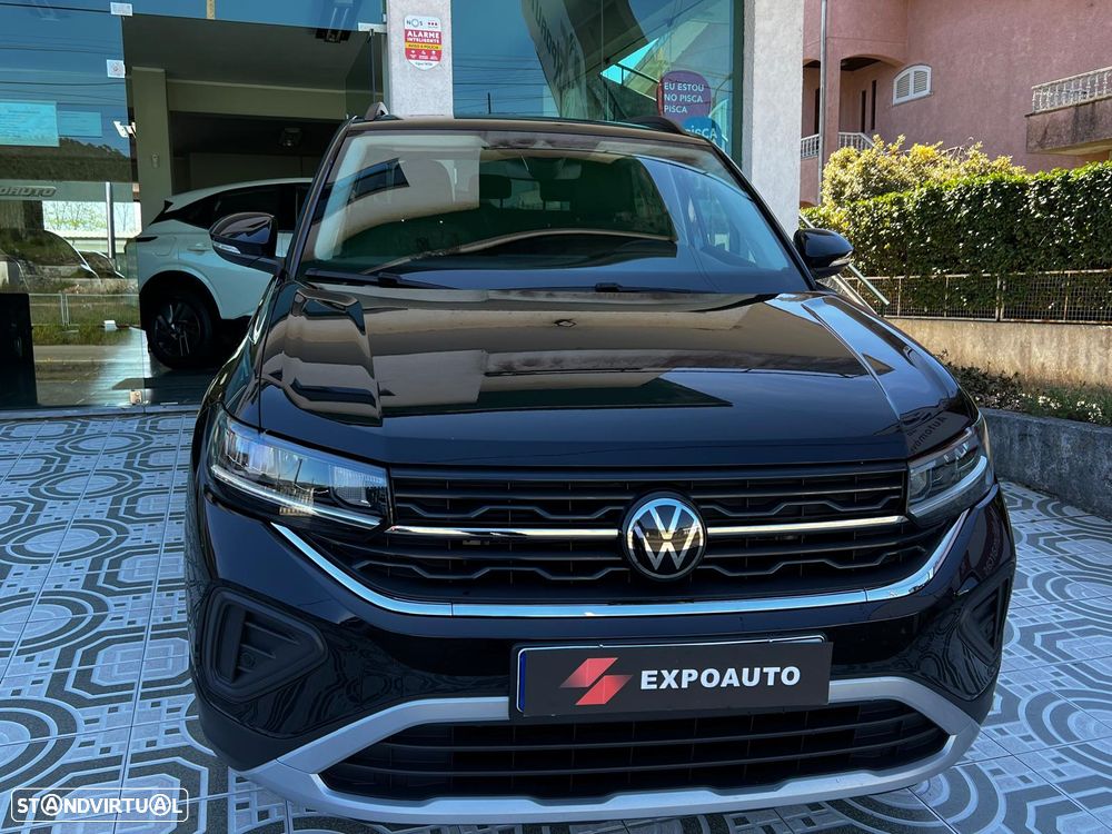 VW T-Cross 1.0 TSI Urban - 6