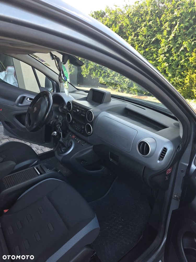 Citroën Berlingo 1.6 HDi XTR - 10