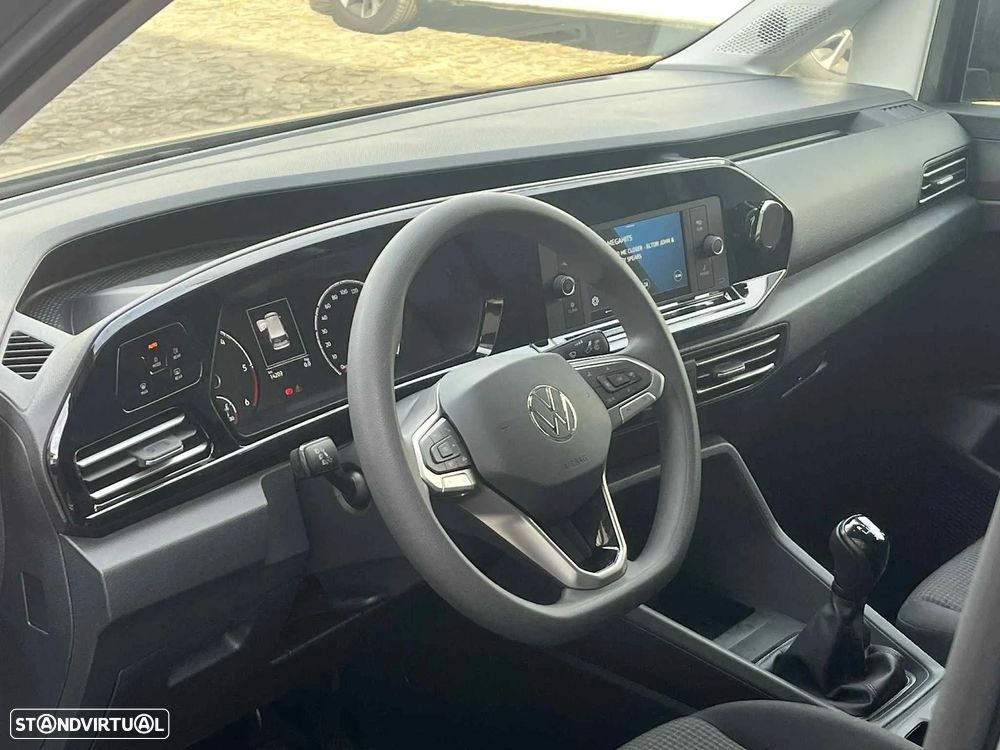 VW Caddy Cargo 2.0 TDi Business 102cv - 6