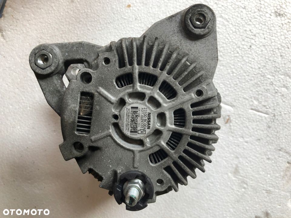 NISSAN NOTE E11 ALTERNATOR 1,6B 23100BC00A - 2
