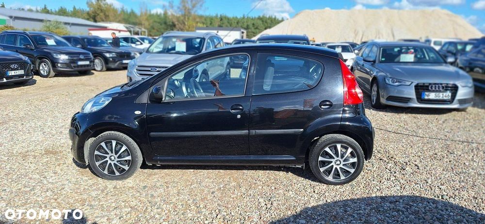 Peugeot 107 - 4