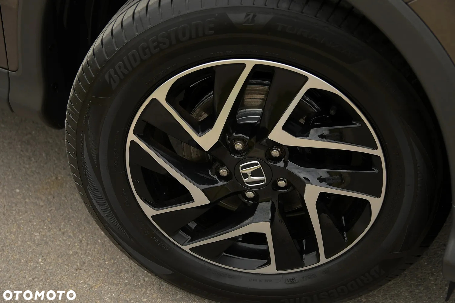 Honda CR-V - 16
