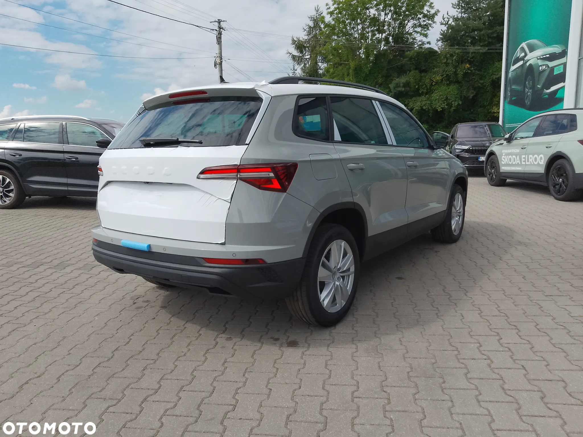 Skoda Karoq 1.5 TSI ACT Edition 130 - 4
