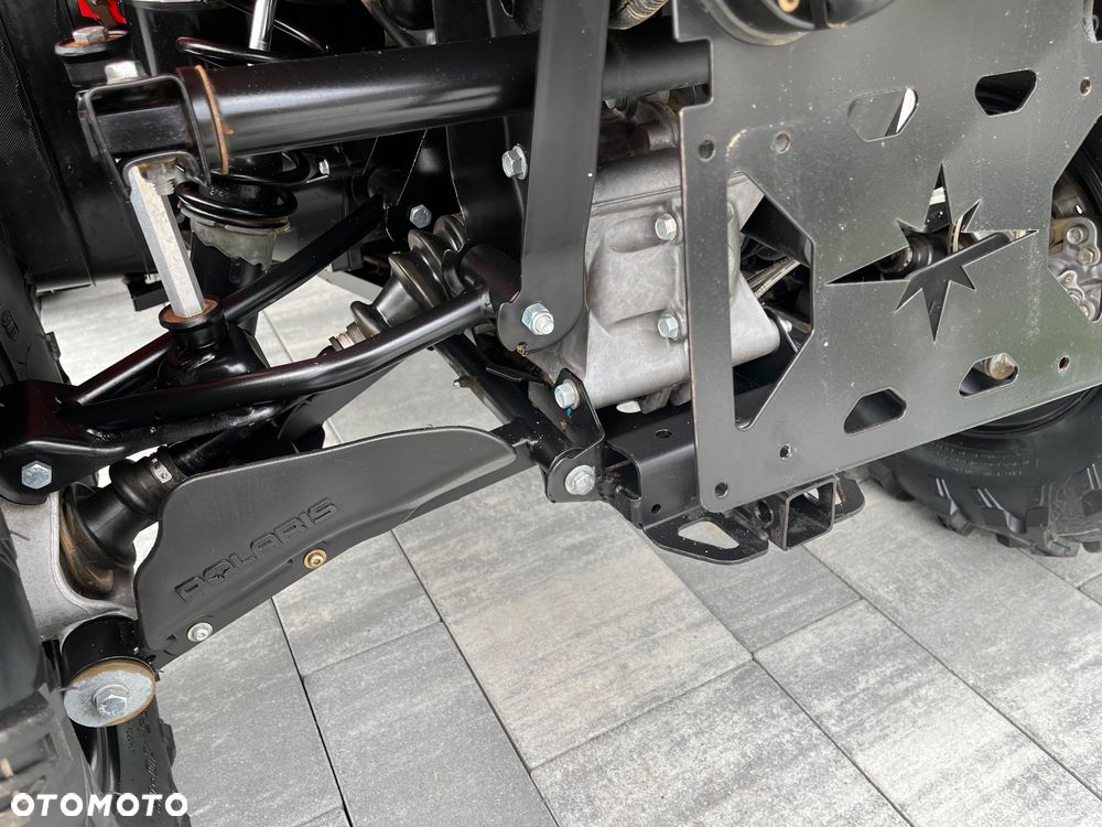 Polaris Sportsman - 9