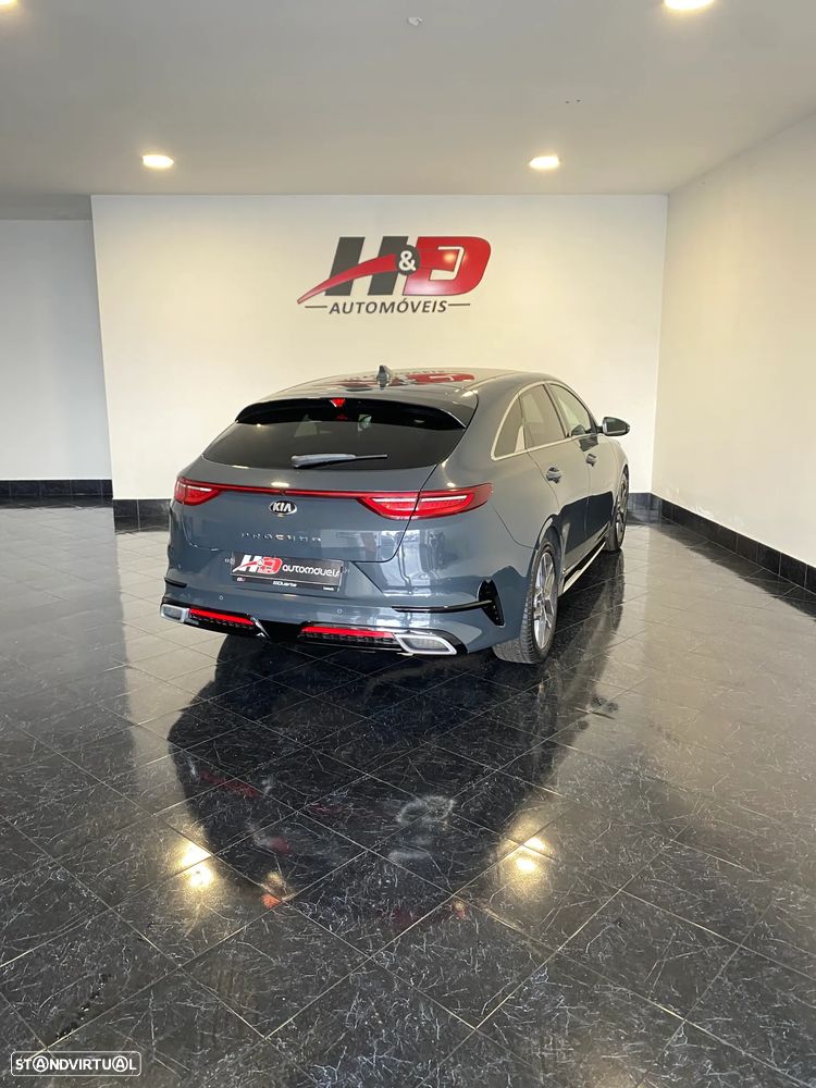 Kia ProCeed 1.0 T-GDi GT Line - 3