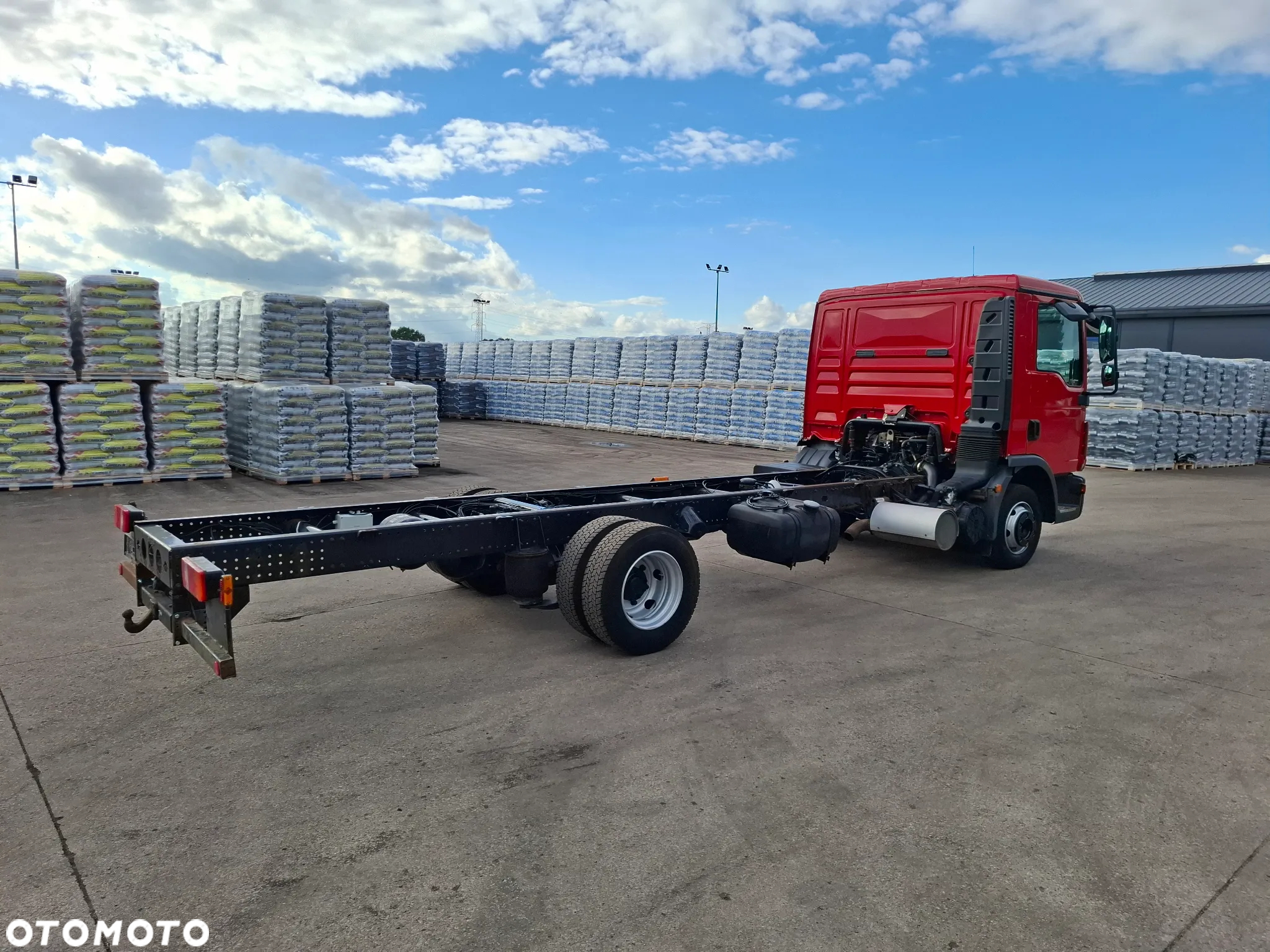 MAN TGL 8.180 - 5