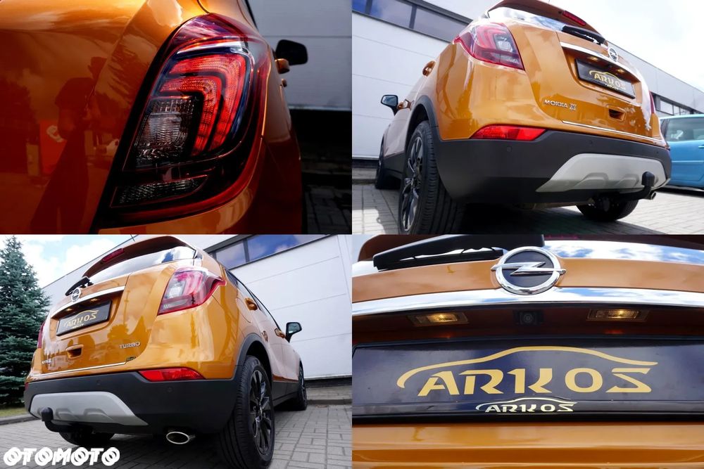 Opel Mokka X 1.4 (ecoFLEX) ECOTEC Start/Stop Color Innovation - 17