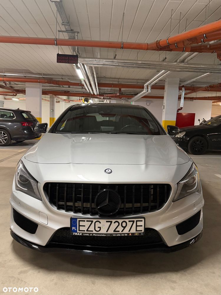 Mercedes-Benz CLA 220 (CDI) d 7G-DCT AMG Line - 8