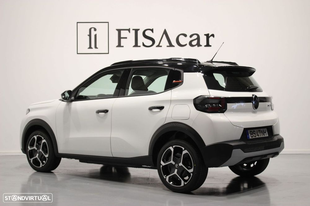 Citroën e-C3 44 kWh Plus - 8