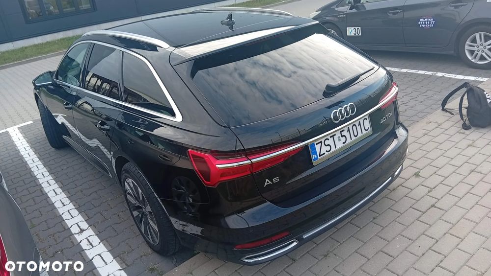 Audi A6 Avant - 21