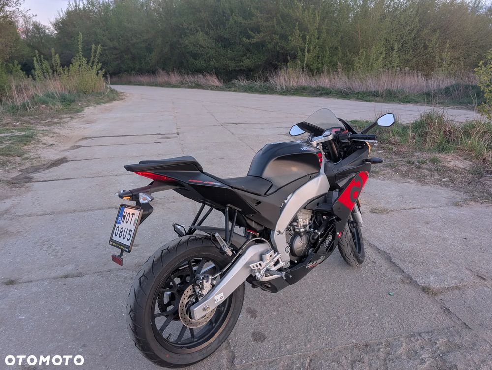 Aprilia RS - 5