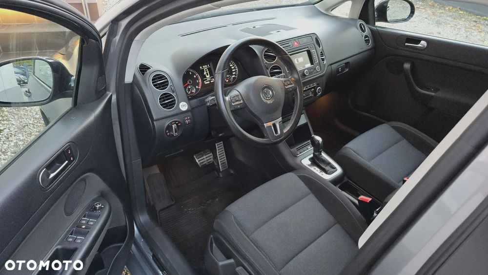 Volkswagen Golf Plus 1.4 TSI Comfortline DSG - 7