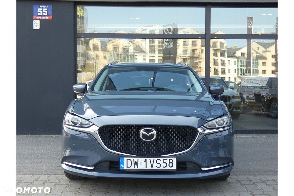 Mazda 6 2.0 Center-Line - 4