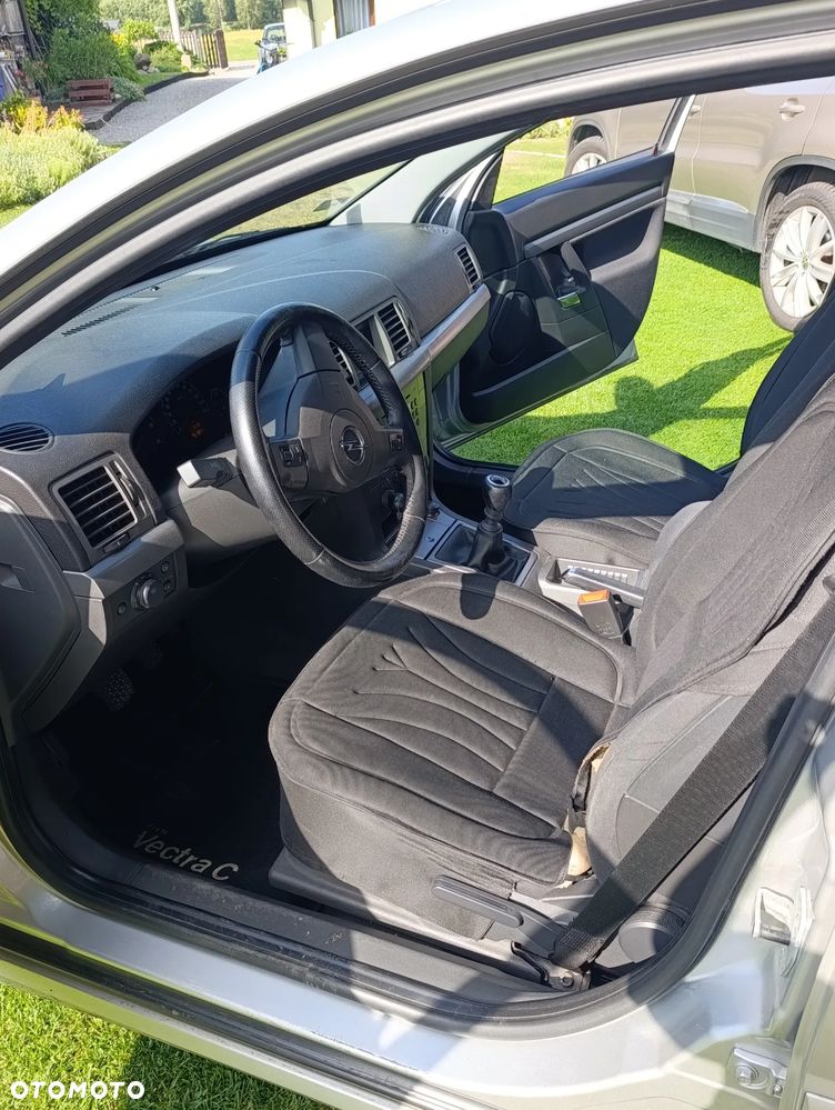 Opel Vectra - 6