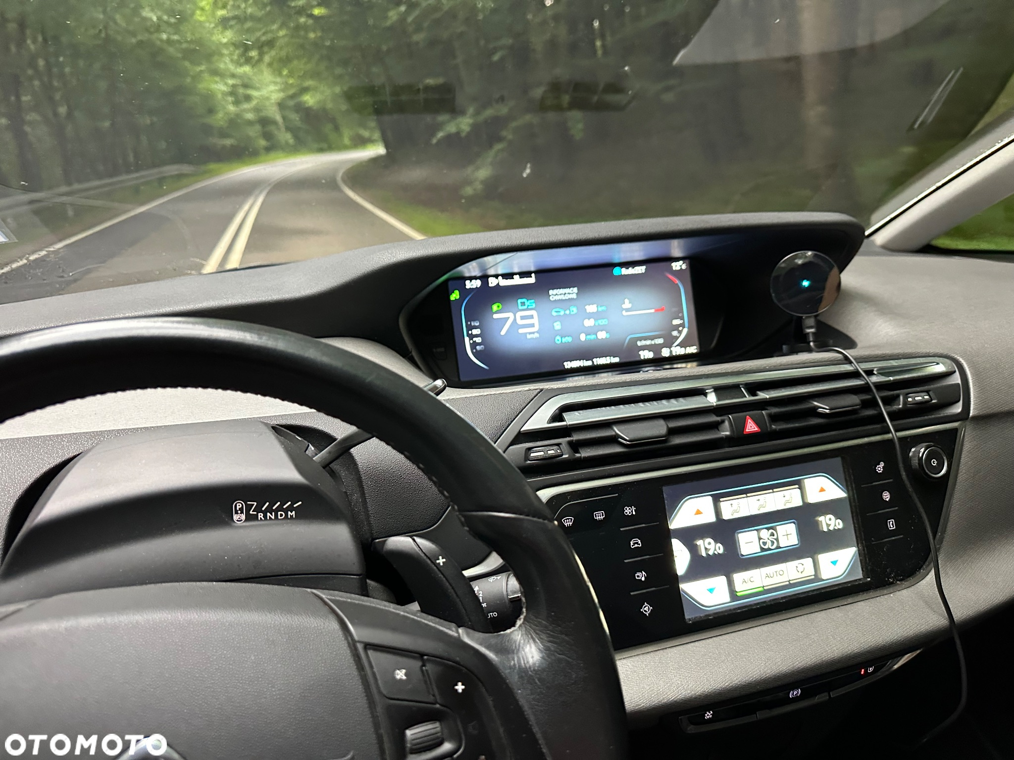 Citroën C4 Picasso 2.0 BlueHDi Exclusive - 11