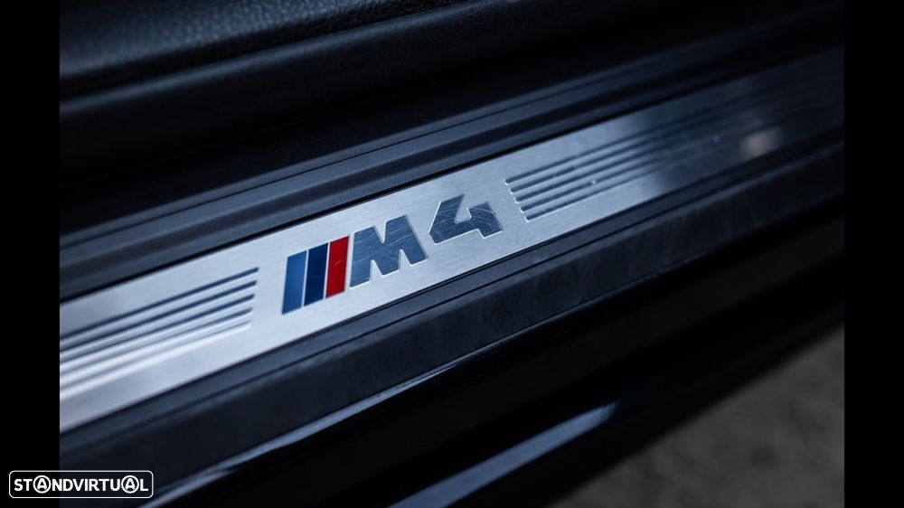 BMW M4 Auto - 15