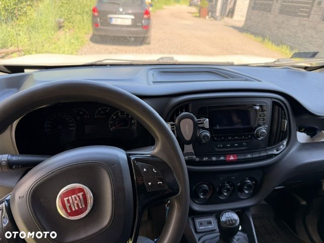 Fiat Doblo - 5