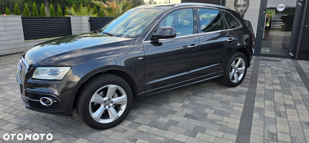 Audi Q5 2.0 TFSI Quattro Tiptronic - 6