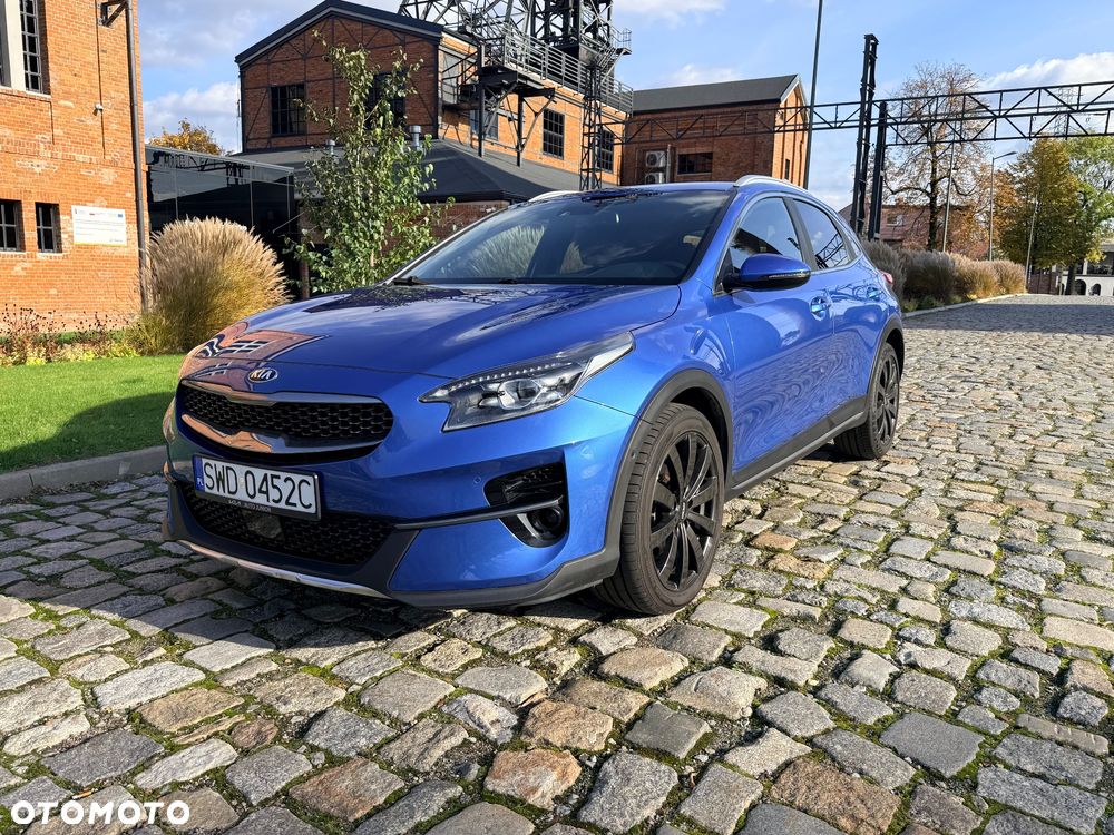 Kia XCeed 1.6 T-GDI GT-Line DCT - 2