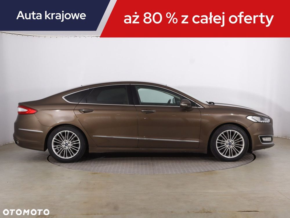 Ford Mondeo - 8