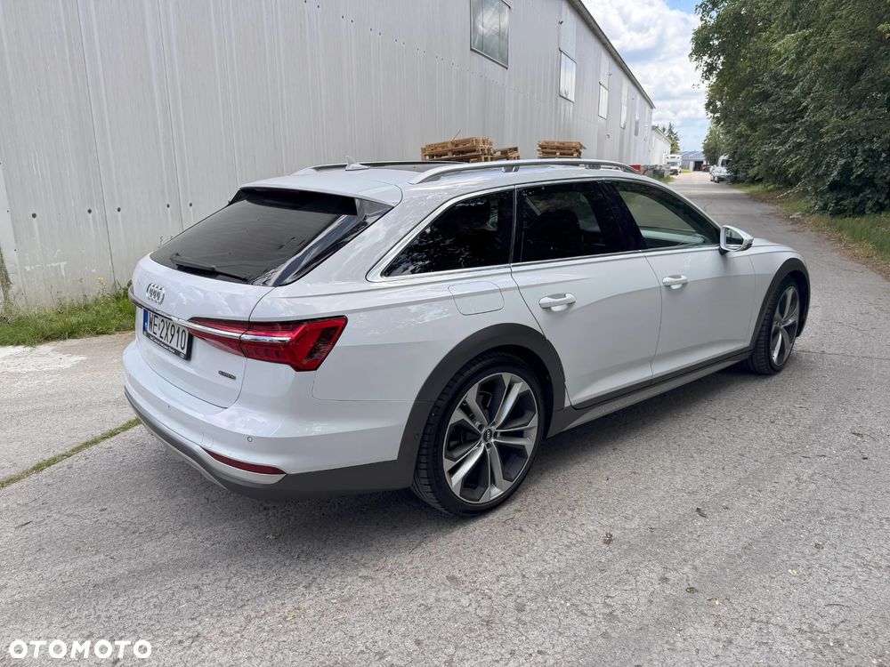 Audi A6 Allroad quattro 55 TDI tiptronic - 5