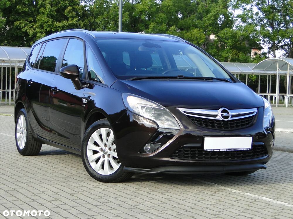 Opel Zafira Tourer 1.4 Turbo Active - 26