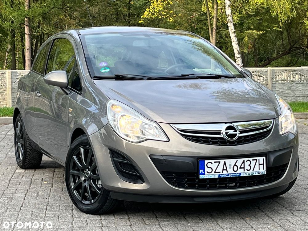 Opel Corsa 1.4 16V Active - 4