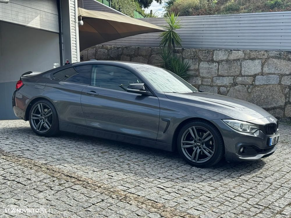 BMW 420 - 3