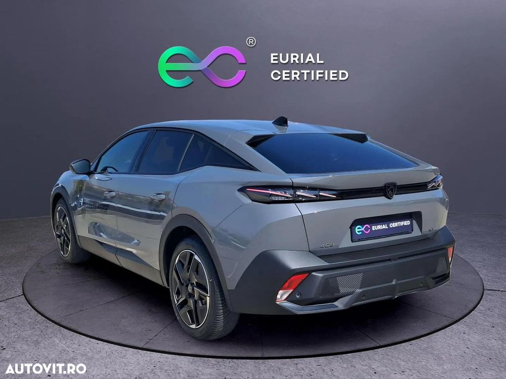 Peugeot 308 1.2L 136 e-DCS6 MHEV GT - 10