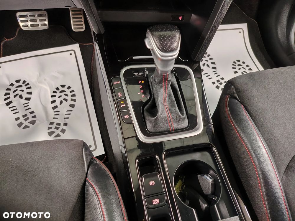 Kia ProCeed 1.6 T-GDI DCT7 OPF GT - 35