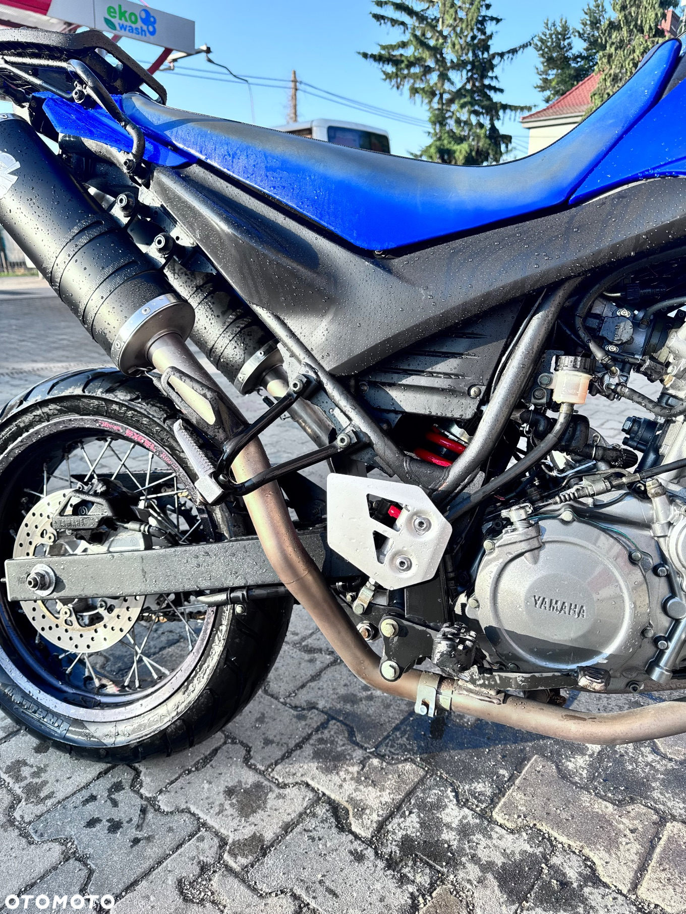 Yamaha XTX