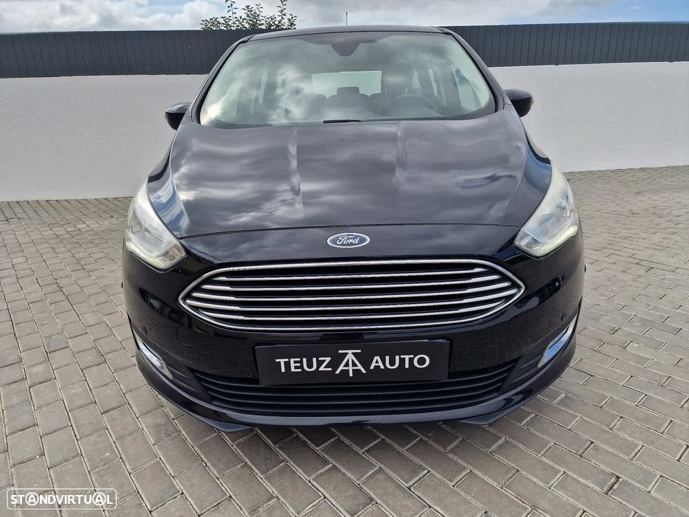 Ford C-Max 1.0 Ecoboost S&S Titanium - 3