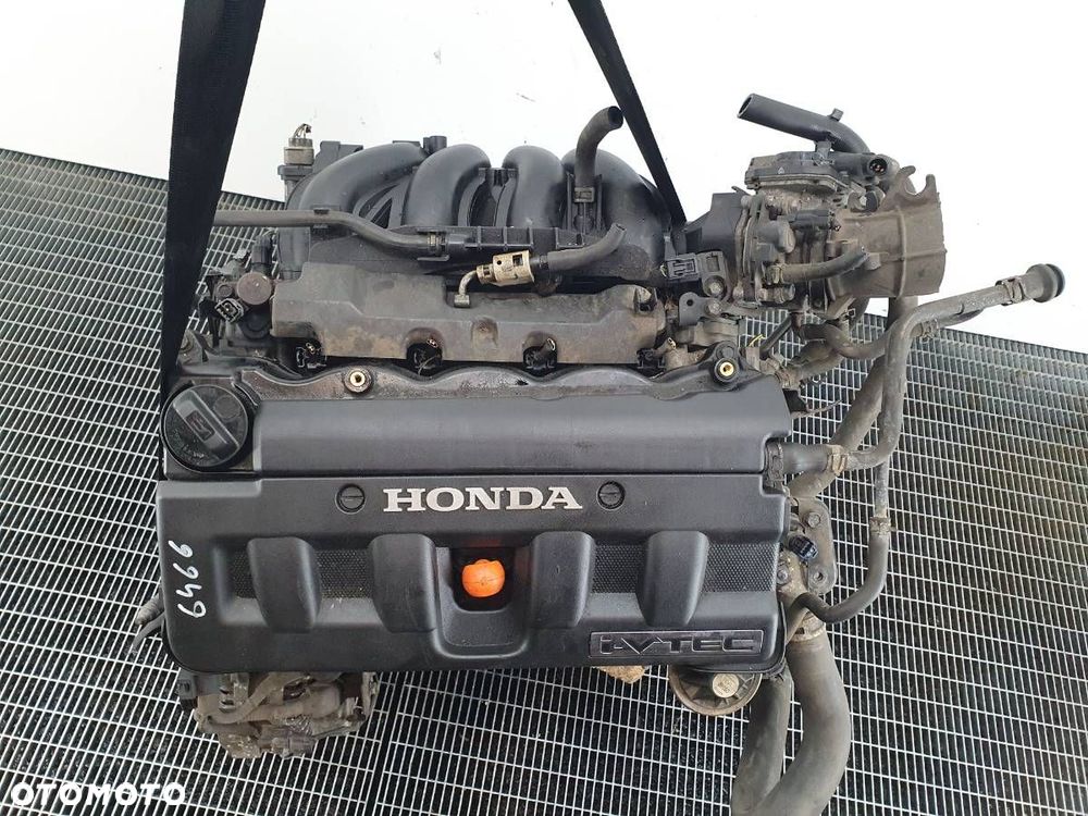 SILNIK KOMPLETNY R18A2 1.8 B 140 HONDA CIVIC VIII - 2