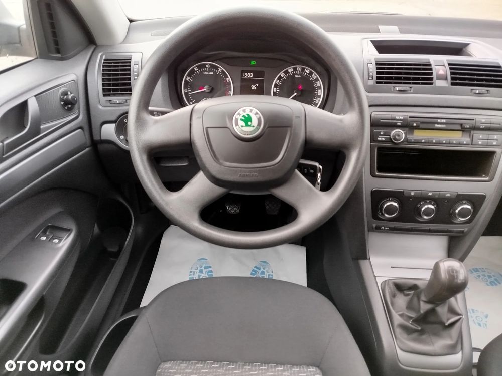 Skoda Octavia - 11