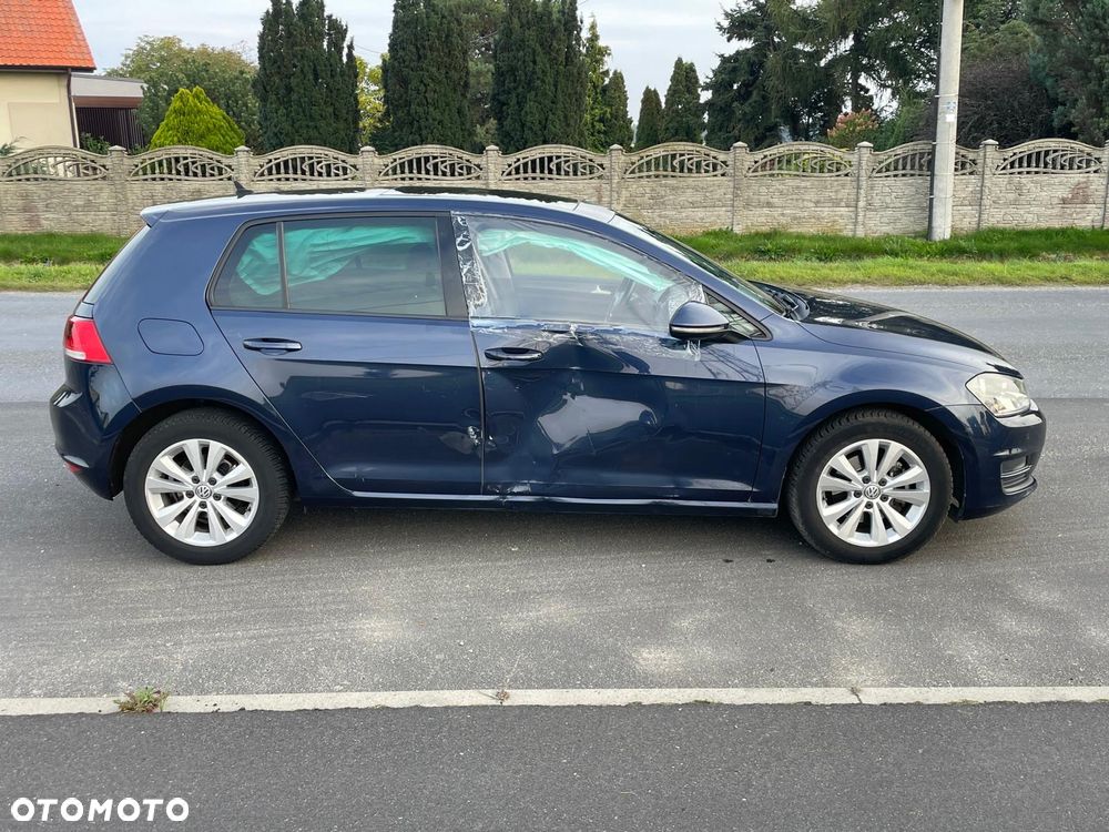 Volkswagen Golf 1.6 TDI DPF Comfortline - 6