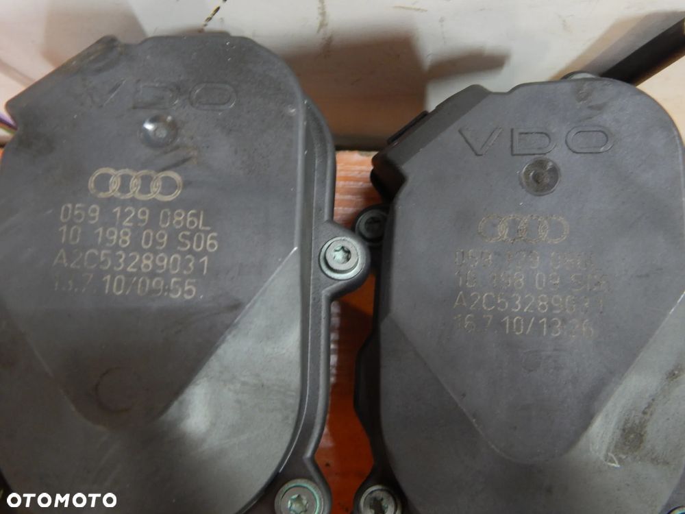 Nastawnik moduł klap 3.0 2.7 tdi AUDI A4 A5 q5 q7 a6 a8 VW touareg 04-18 Łuków części - 5