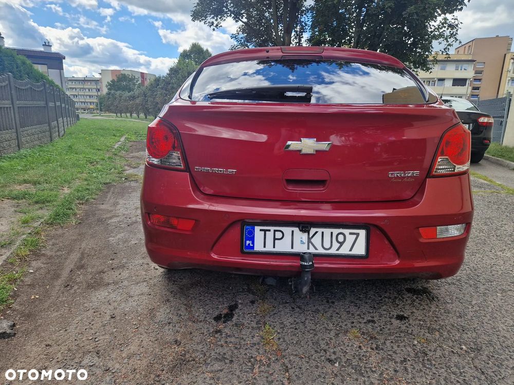 Chevrolet Cruze - 18