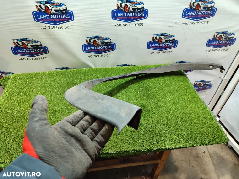 ORNAMENT ARIPA DREAPTA FATA NISSAN JUKE 1.5 DIESEL 2016 Hatchback COD OEM 63860-1KA6A / 2010-2019 - 6