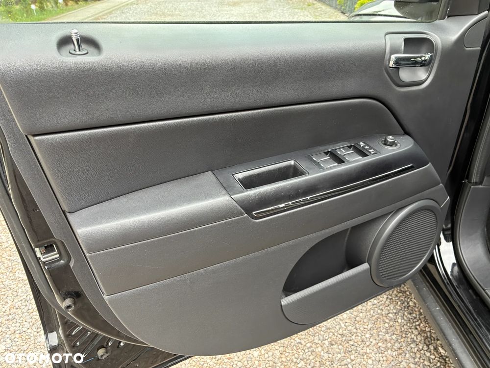 Jeep Compass 2.4I 4x4 Automatik Limited - 19