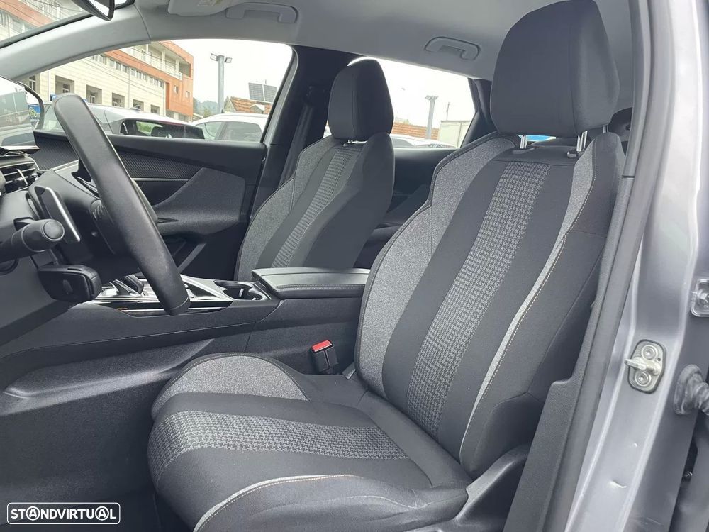 Peugeot 3008 PureTech 130 Stop & Start GPF EAT8 Active - 14