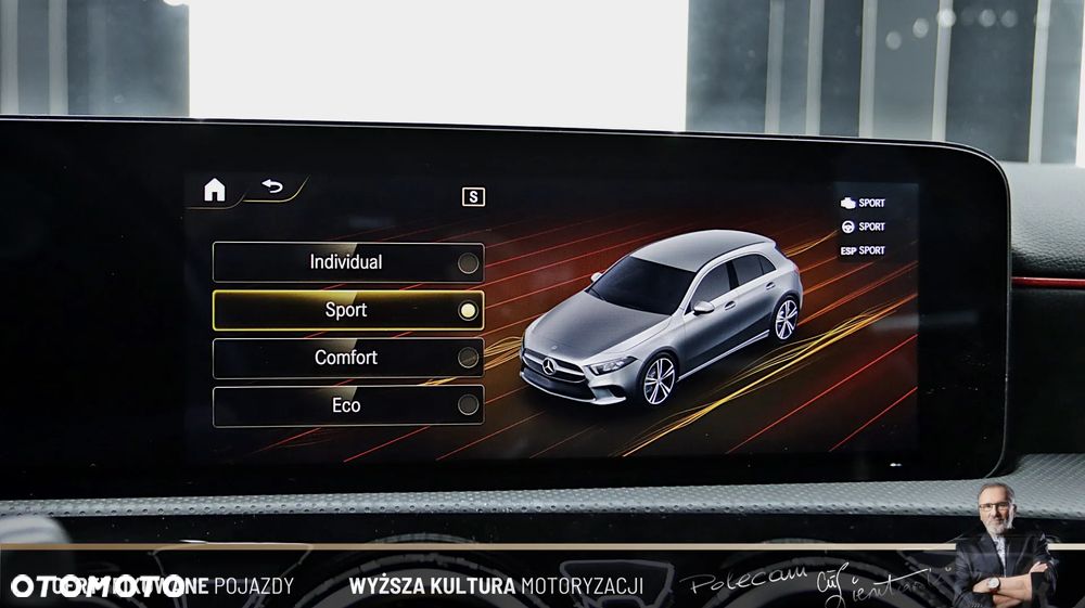 Mercedes-Benz Klasa A 200 AMG Line 7G-DCT - 26