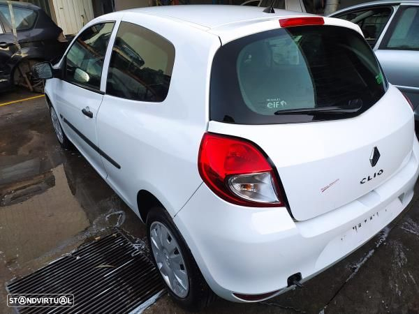 Para Peças Renault Clio Iii Caixa (Sb_, Sr_) - 5