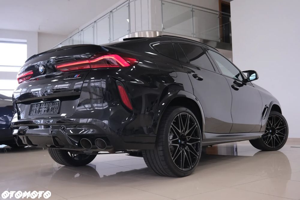 BMW X6M M - 12
