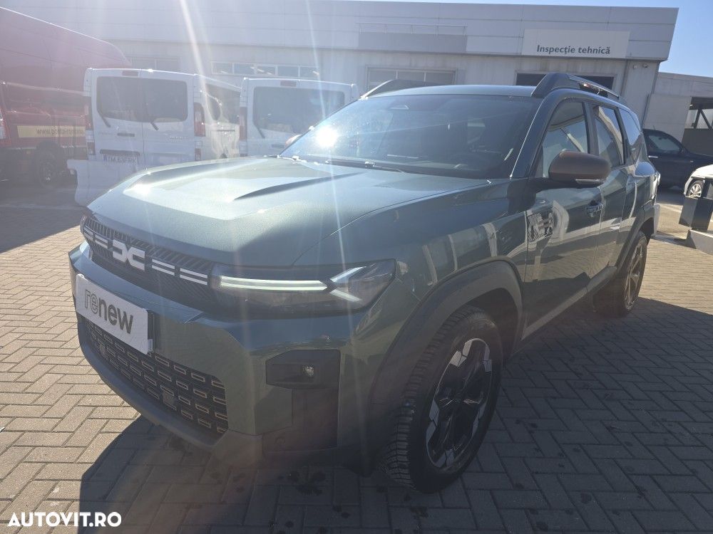 Dacia Bigster TCe 130 4X4 MHEV Extreme - 1
