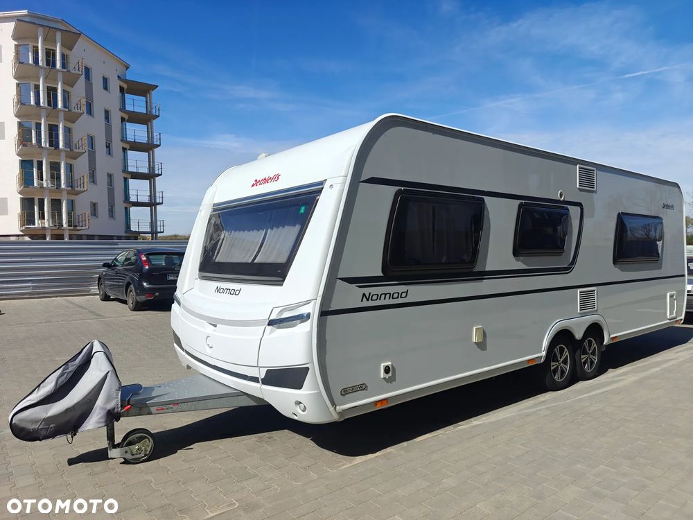 Dethleffs Nomad 650 RQT - 3