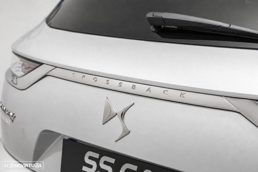 DS DS7 Crossback E-Tense So Chic EAT8 - 9