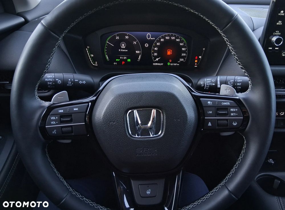 Honda ZR-V 2.0 i-MMD HEV Advance BSI/CTM 2WD CVT - 9