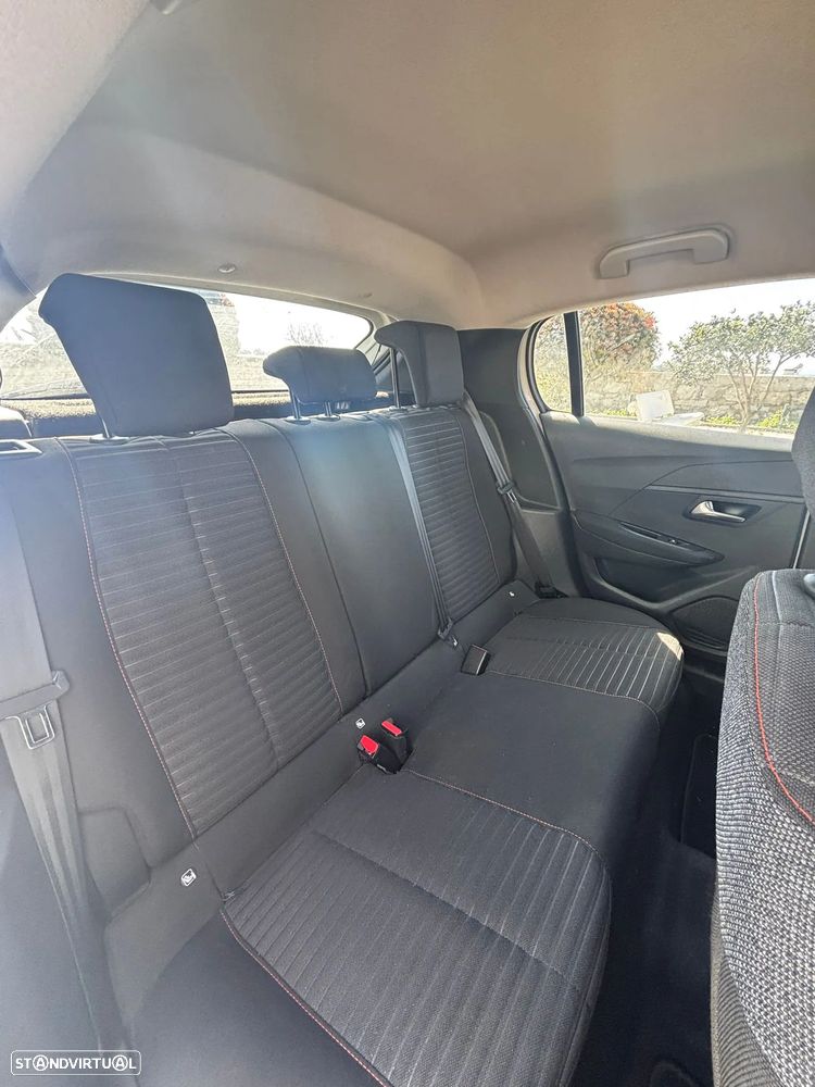 Peugeot e-208 50 kWh Active Pack - 13